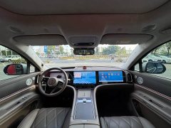 AITO Wenjie M9 Extended Range Ultra 52kWh 6-Seater with 192-Line LiDAR - ფოტო 15