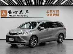Toyota Sienna 2.5L Hybrid Premium Edition - ფოტო 1