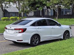 Honda Lingpai 180Turbo CVT Luxury - фото 4