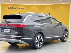 Volkswagen Teramont 2021 380TSI AWD Flagship Sheng Jing Edition - ფოტო 4