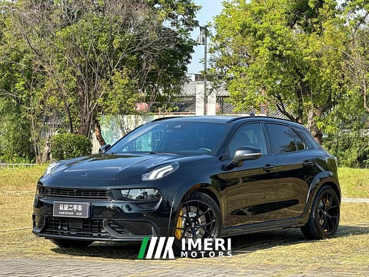 Lynk & Co Geely Lynk & Co 02 Hatchback 2021 2.0T Diesel Halo Driving Control Package - ავტომობილი ჩინეთიდან