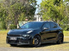 Lynk & Co Geely Lynk & Co 02 Hatchback 2021 2.0T Diesel Halo Driving Control Package - ფოტო 1
