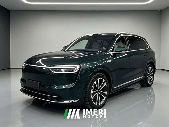 AITO M7 2026 Extended Range Ultra AWD 5-Seater with 192-Channel LiDAR - ავტომობილი ჩინეთიდან