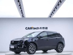 Cadillac XT5 2022 2.0T AWD Luxury Hummingbird Edition - ფოტო 1