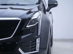 Cadillac XT5 2022 2.0T AWD Luxury Hummingbird Edition - ფოტო 10