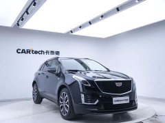 Cadillac XT5 2022 2.0T AWD Luxury Hummingbird Edition - ფოტო 5