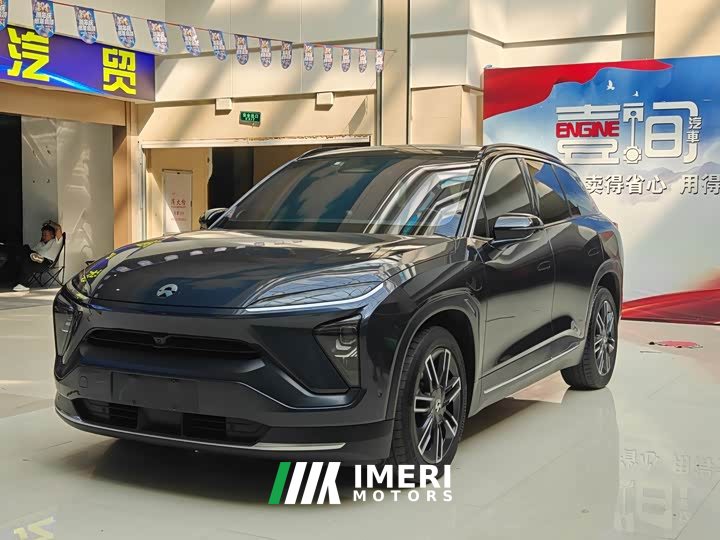 NIO ES6 2020 600KM Sport Edition - ავტომობილი ჩინეთიდან