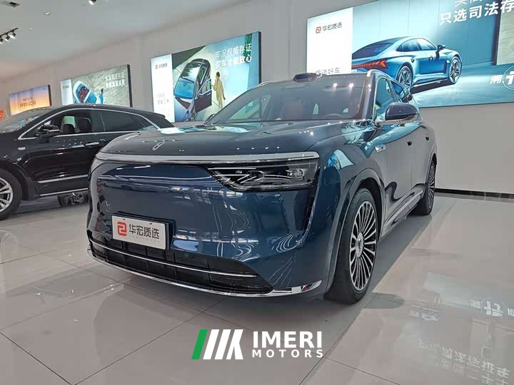 AITO Aion M8 Extended Range Ultra 53.4kWh 5-Seater with 192-Channel LiDAR - ავტომობილი ჩინეთიდან