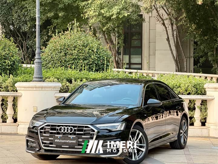 Audi A6L 40 TFSI Luxury Sport Edition