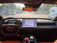 Changan UNI-V Third Generation 2.0T Dynamic Engine Edition - ფოტო 14