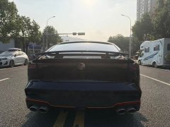 Changan UNI-V Third Generation 2.0T Dynamic Engine Edition - ფოტო 6