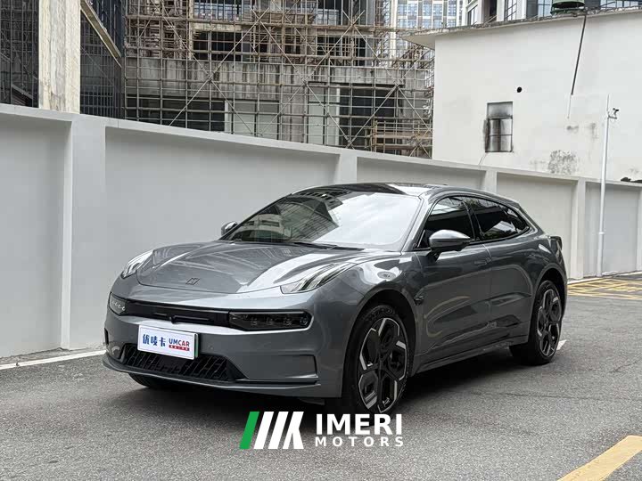 Zeekr Geely Zeekr 001 Ultra-Long Range Dual Motor YOU Edition - ავტომობილი ჩინეთიდან