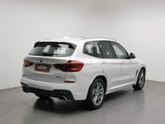 BMW X3 xDrive25i M Sport Package - ფოტო 2