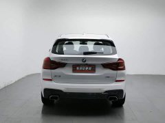 BMW X3 xDrive25i M Sport Package - ფოტო 4