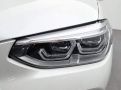 BMW X3 xDrive25i M Sport Package - ფოტო 7