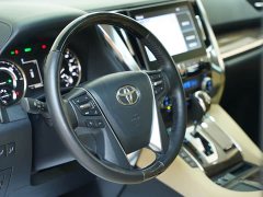 Toyota Alphard 2021 Hybrid 2.5L Premium Edition - ფოტო 13