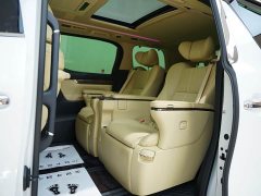 Toyota Alphard 2021 Hybrid 2.5L Premium Edition - ფოტო 19