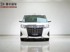 Toyota Alphard 2021 Hybrid 2.5L Premium Edition - ფოტო 2