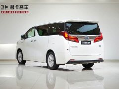 Toyota Alphard 2021 Hybrid 2.5L Premium Edition - ფოტო 5