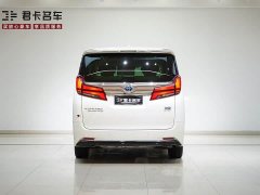 Toyota Alphard 2021 Hybrid 2.5L Premium Edition - ფოტო 6