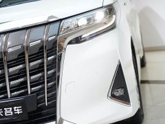 Toyota Alphard 2021 Hybrid 2.5L Premium Edition - ფოტო 7