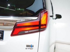 Toyota Alphard 2021 Hybrid 2.5L Premium Edition - ფოტო 8