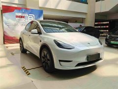 Tesla Model Y 2023 Rear-Wheel Drive - ფოტო 1