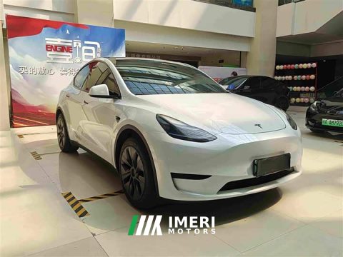 2024 Tesla Model Y 2023 Rear-Wheel Drive - ავტომობილი ჩინეთიდან