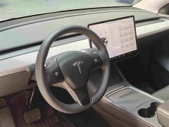 Tesla Model Y 2023 Rear-Wheel Drive - ფოტო 10