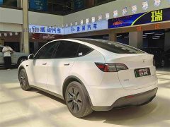 Tesla Model Y 2023 Rear-Wheel Drive - ფოტო 3