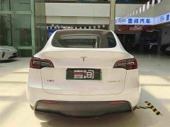 Tesla Model Y 2023 Rear-Wheel Drive - ფოტო 4