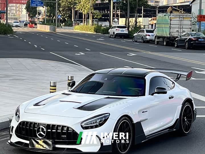 Mercedes-Benz AMG GT AMG GT