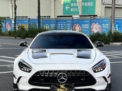 Mercedes-Benz AMG GT 2019 AMG GT - ფოტო 2