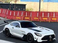 Mercedes-Benz AMG GT 2019 AMG GT - ფოტო 3