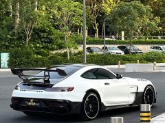 Mercedes-Benz AMG GT 2019 AMG GT - ფოტო 4