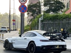 Mercedes-Benz AMG GT 2019 AMG GT - ფოტო 6