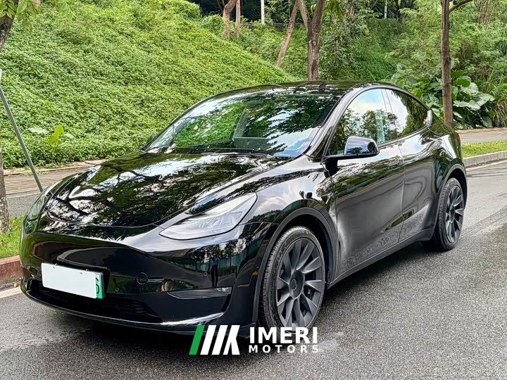 Tesla Model Y Long Range All-Wheel Drive - ავტომობილი ჩინეთიდან