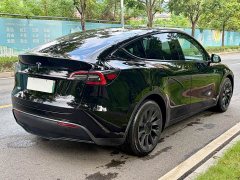 Tesla Model Y Long Range All-Wheel Drive - ფოტო 10