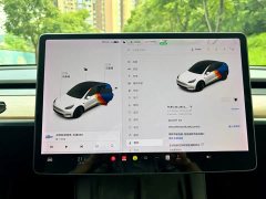 Tesla Model Y Long Range All-Wheel Drive - ფოტო 7