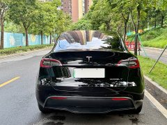 Tesla Model Y Long Range All-Wheel Drive - ფოტო 9