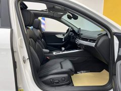 Audi A4L 40 TFSI Luxury Dynamic - ფოტო 14