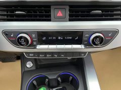 Audi A4L 40 TFSI Luxury Dynamic - ფოტო 18