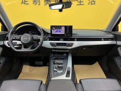 Audi A4L 40 TFSI Luxury Dynamic - ფოტო 9