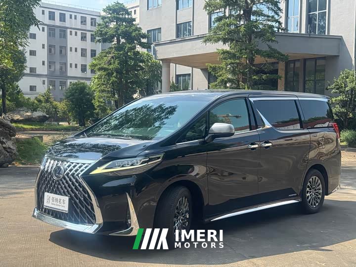 Lexus LM 2020 300h Four-Seat Royal Edition - ავტომობილი ჩინეთიდან