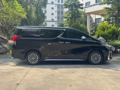 Lexus LM 2020 300h Four-Seat Royal Edition - ფოტო 10
