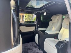 Lexus LM 2020 300h Four-Seat Royal Edition - ფოტო 14
