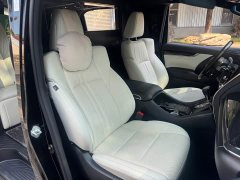 Lexus LM 2020 300h Four-Seat Royal Edition - ფოტო 15