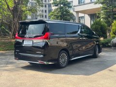 Lexus LM 2020 300h Four-Seat Royal Edition - ფოტო 7
