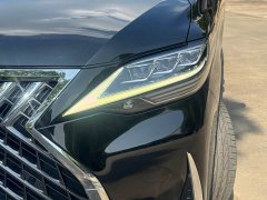 Lexus LM 2020 300h Four-Seat Royal Edition - ფოტო 9