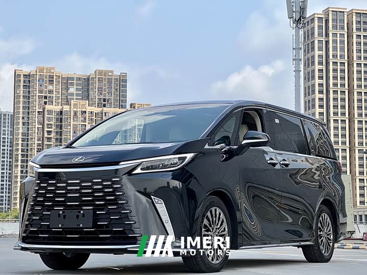 Lexus LM 2023 500h Six-Seat Premium Edition - ავტომობილი ჩინეთიდან
